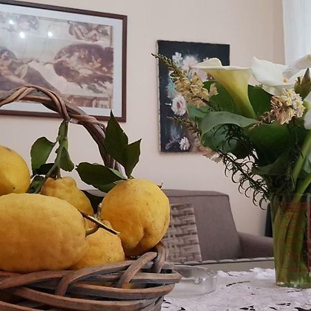 Casa Vacanza Giovanna Vietri Exteriör bild