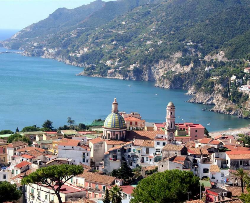 Casa Vacanza Giovanna Vietri Exteriör bild