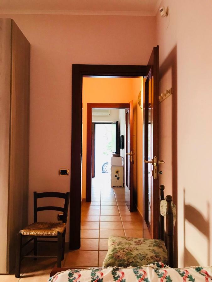 Casa Vacanza Giovanna Vietri Exteriör bild