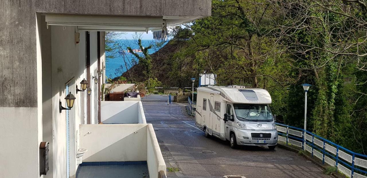 Casa Vacanza Giovanna Vietri Exteriör bild