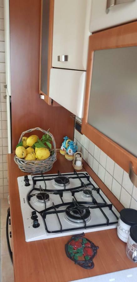 Casa Vacanza Giovanna Vietri Exteriör bild
