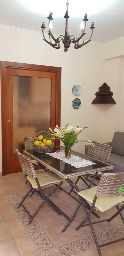 Casa Vacanza Giovanna Vietri Exteriör bild