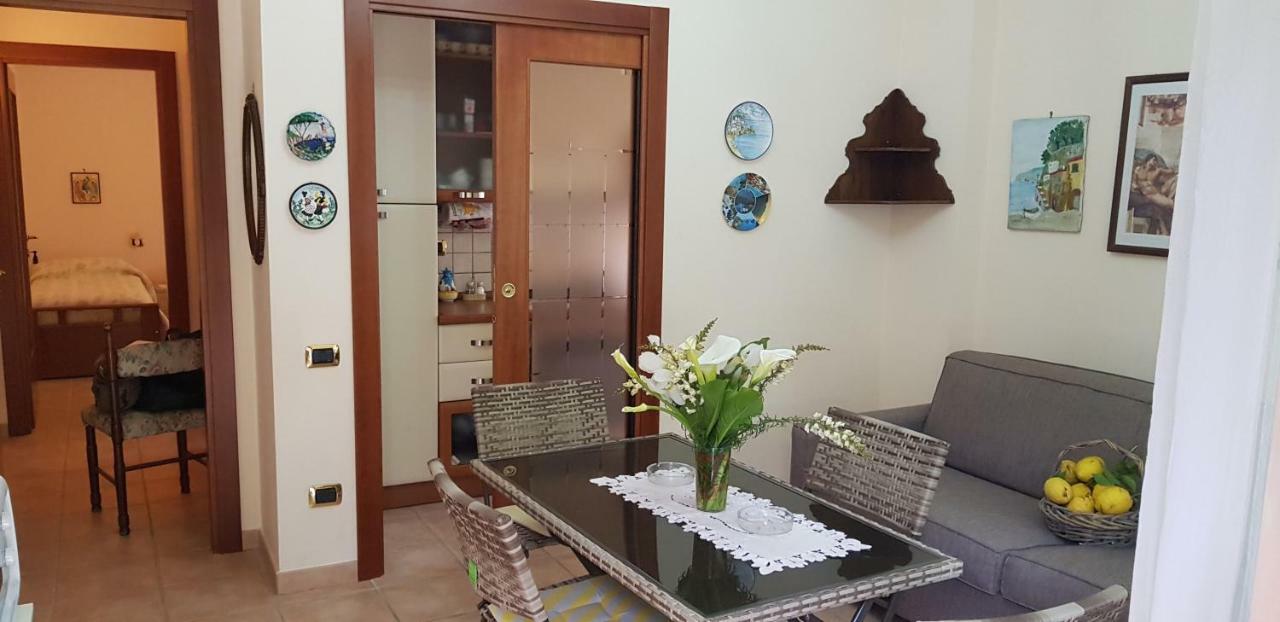 Casa Vacanza Giovanna Vietri Exteriör bild