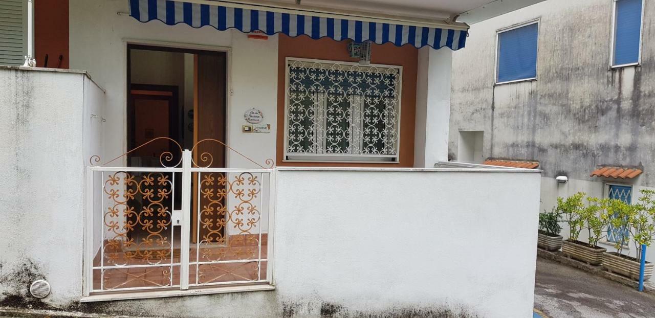 Casa Vacanza Giovanna Vietri Exteriör bild