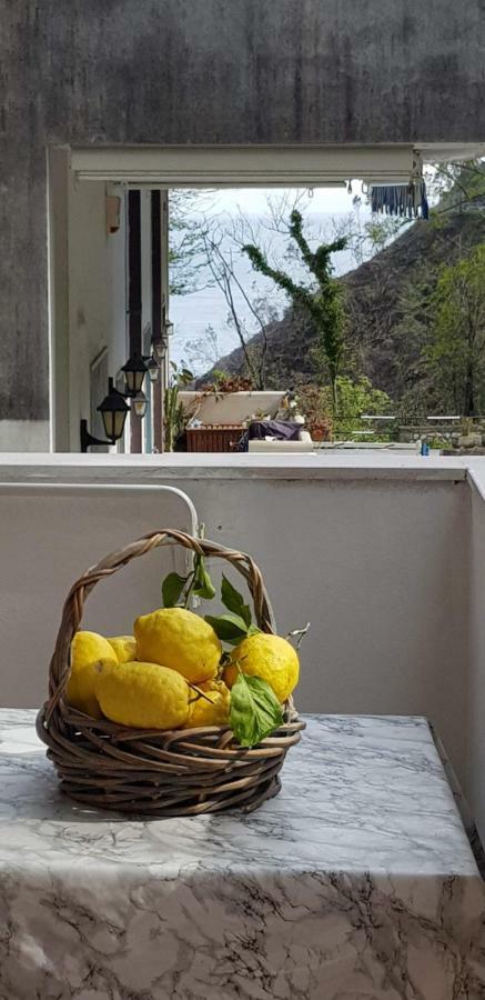 Casa Vacanza Giovanna Vietri Exteriör bild